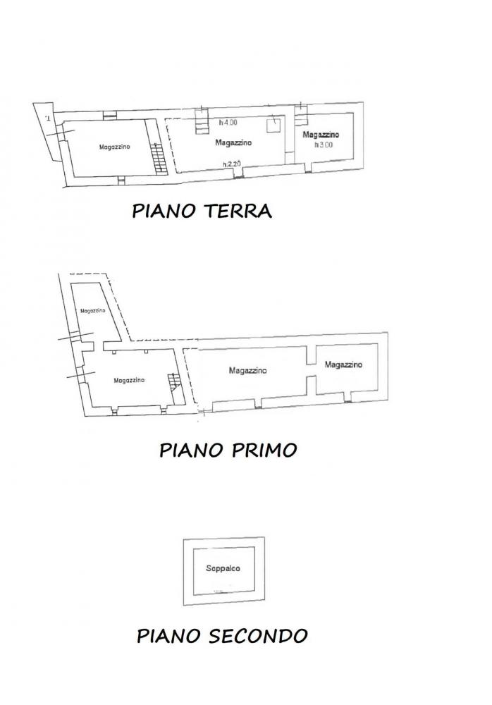 Rustico / casale plurilocale in vendita a Spoleto - Rustico / casale plurilocale in vendita a Spoleto