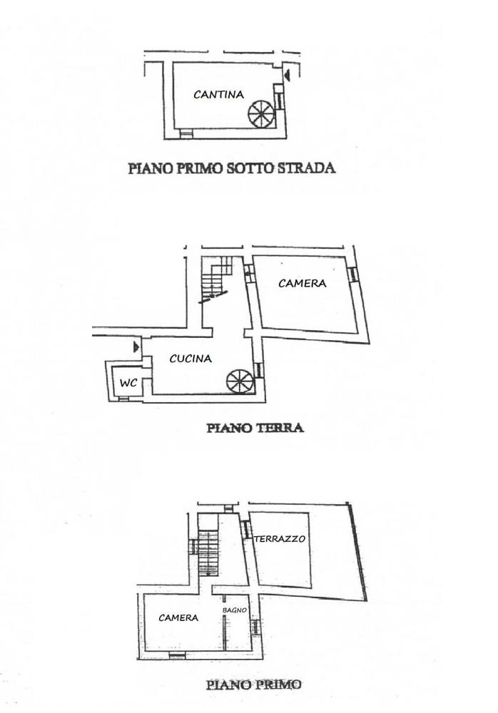 Rustico / casale quadrilocale in vendita a Bettona - Rustico / casale quadrilocale in vendita a Bettona