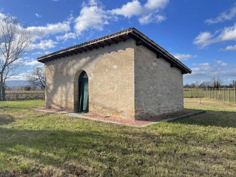 Rustico / casale bilocale in vendita a Spoleto - Rustico / casale bilocale in vendita a Spoleto