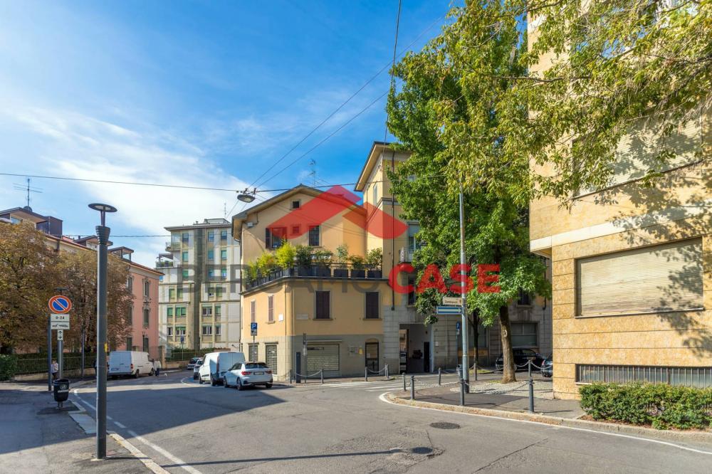 Appartamento bilocale in vendita a Bergamo - Appartamento bilocale in vendita a Bergamo