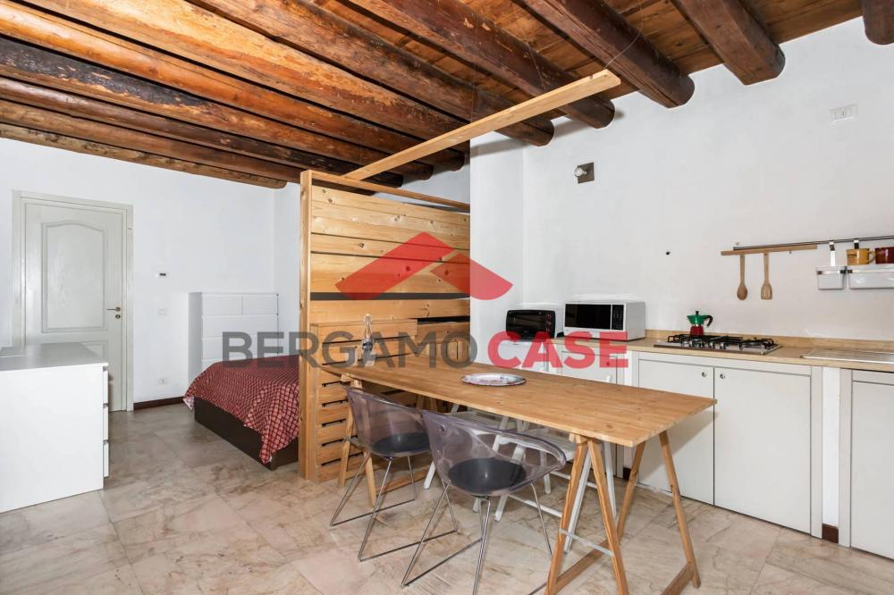 Appartamento monolocale in vendita a Bergamo - Appartamento monolocale in vendita a Bergamo