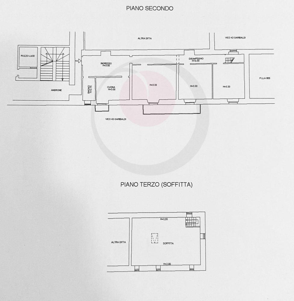 Appartamento plurilocale in affitto a Lanciano - Appartamento plurilocale in affitto a Lanciano