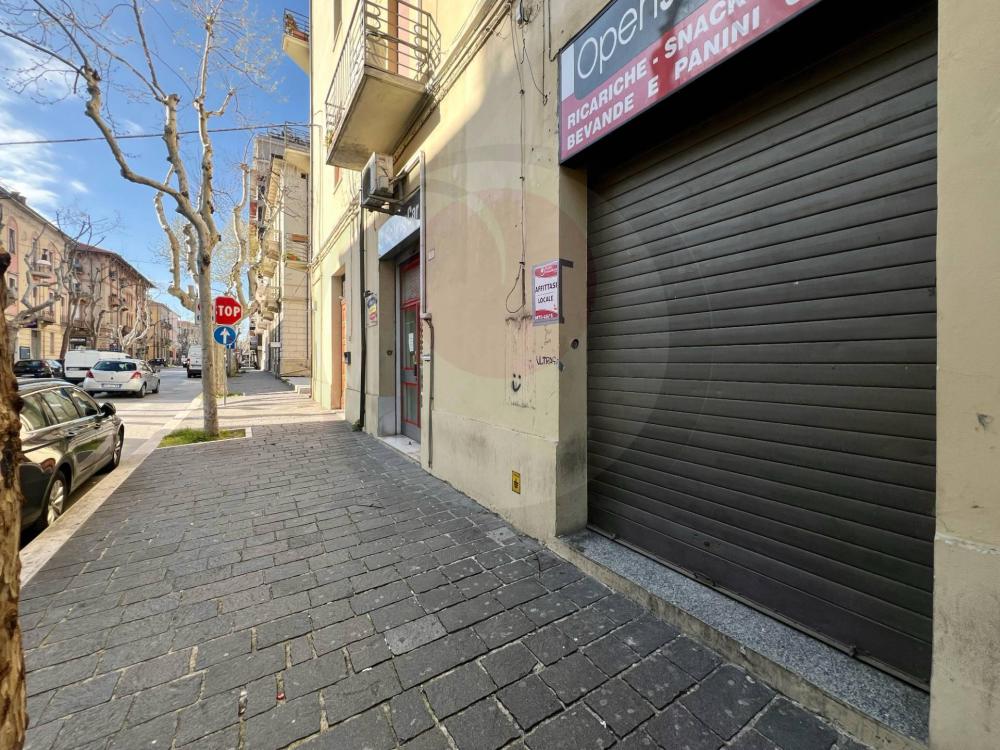 Spazio commerciale in affitto a Lanciano - Spazio commerciale in affitto a Lanciano