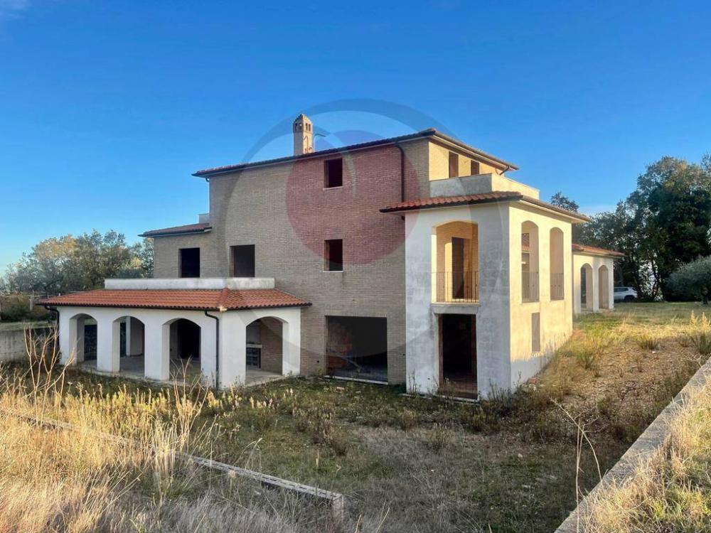 villa indipendente in vendita a Villa romagnoli