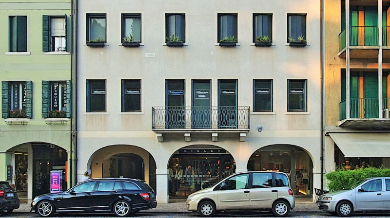 negozio in affitto a Castelfranco Veneto