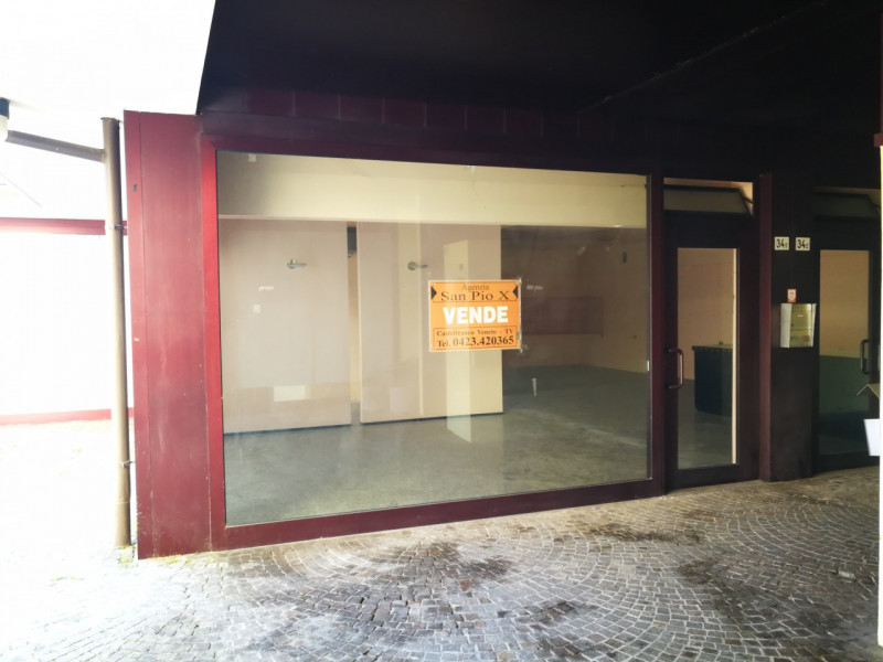 ufficio in vendita a Castelfranco Veneto