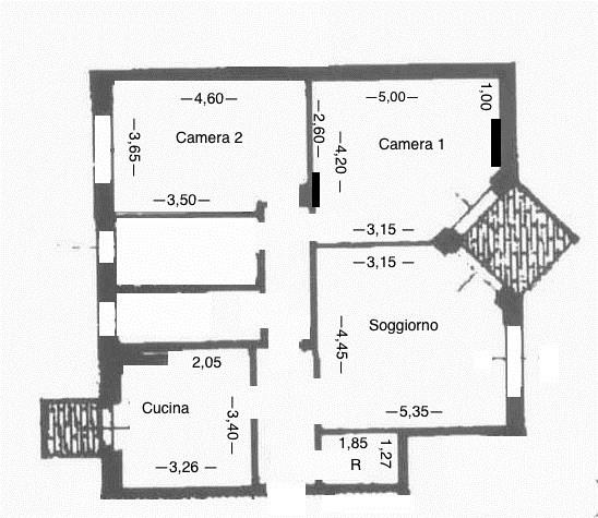 Appartamento trilocale in affitto a san-donato-milanese - Appartamento trilocale in affitto a san-donato-milanese