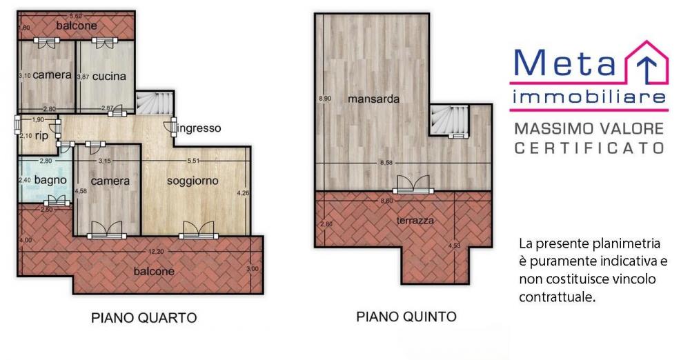 Appartamento quadrilocale in vendita a san-giuliano-milanese - Appartamento quadrilocale in vendita a san-giuliano-milanese