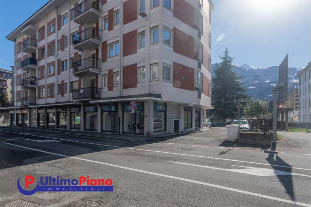 appartamento in vendita a Aosta