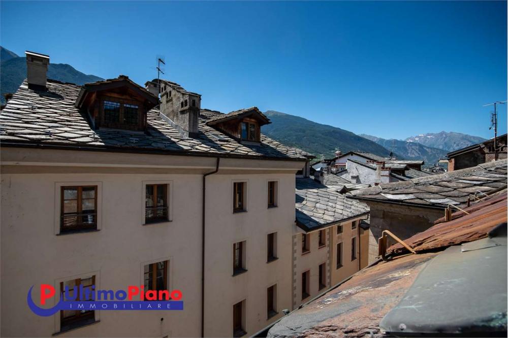 attico in vendita a Aosta