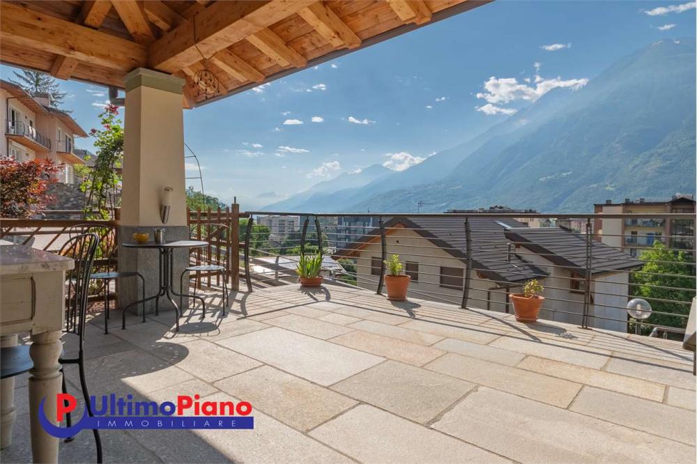 Bifamiliare plurilocale in vendita a aosta - Bifamiliare plurilocale in vendita a aosta