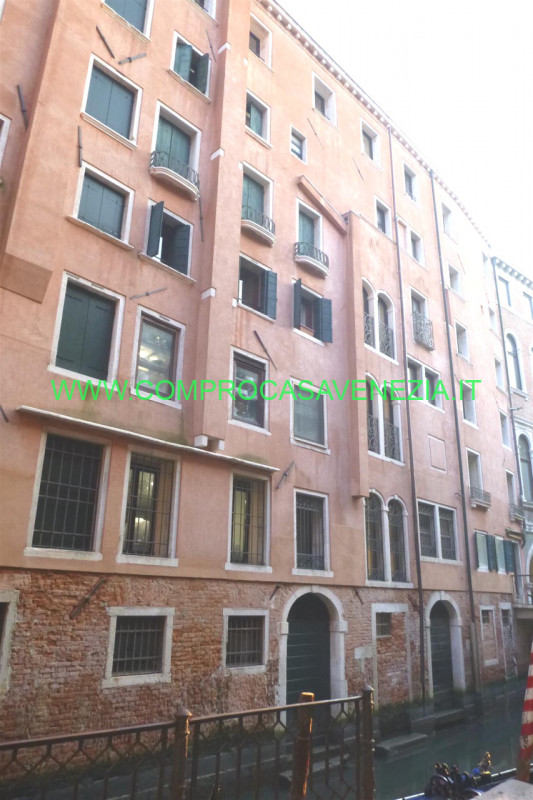 Appartamento quadrilocale in vendita a venezia - Appartamento quadrilocale in vendita a venezia