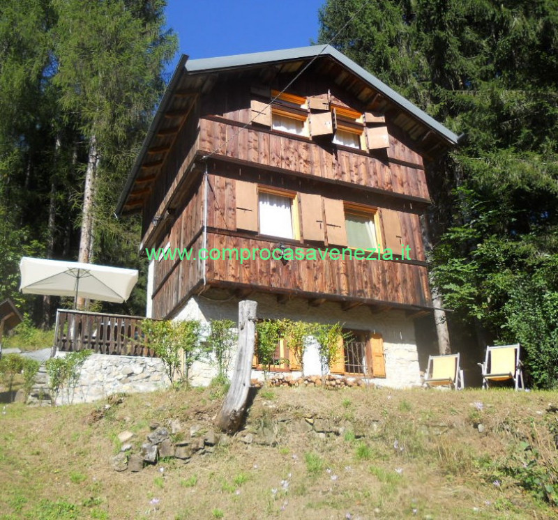 casa in vendita a Val di Zoldo