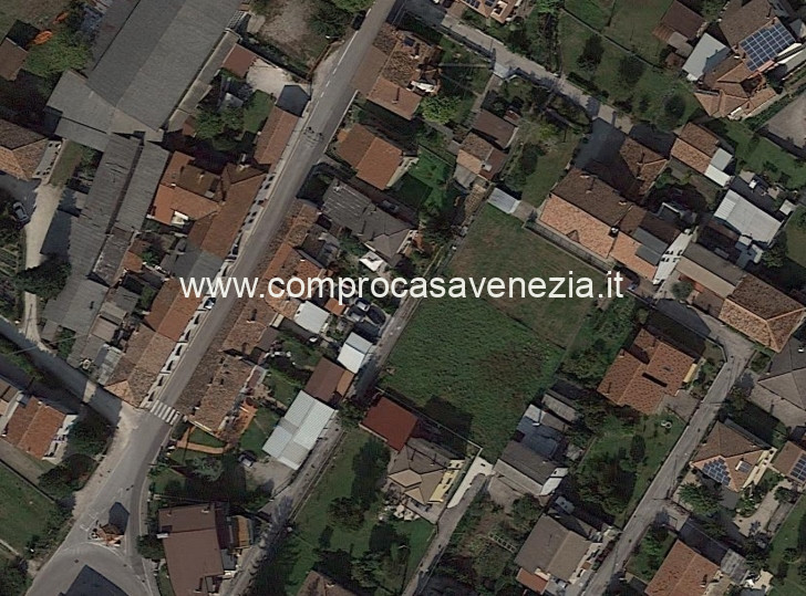 terreno residenziale in vendita a Carbonera