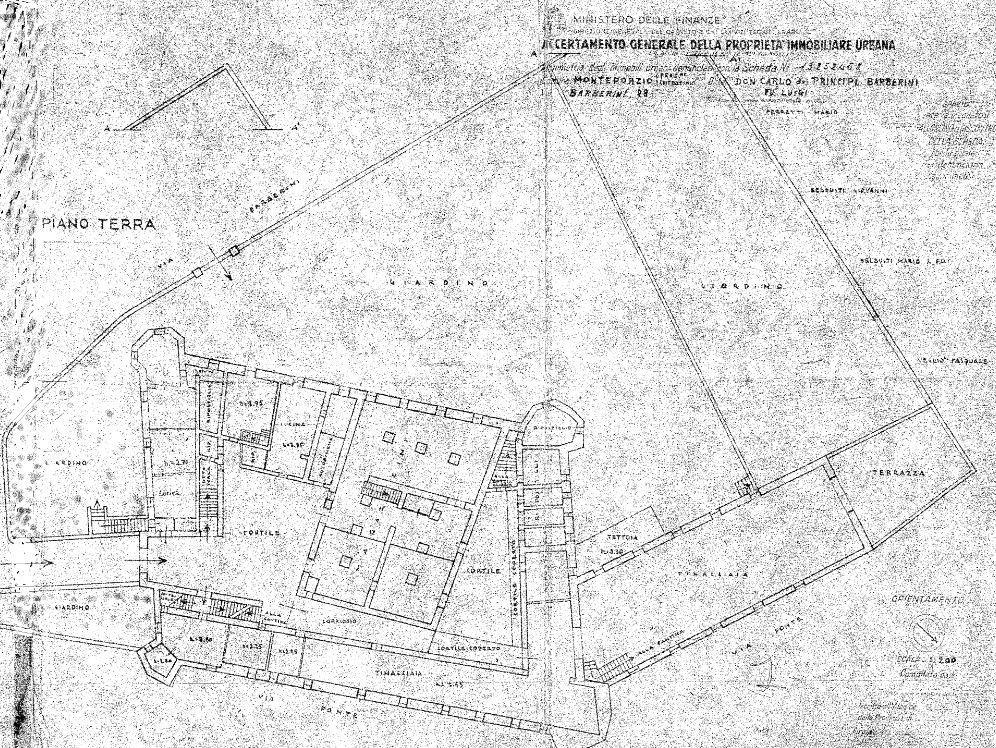 Plurilocale in vendita a monte-porzio - Plurilocale in vendita a monte-porzio