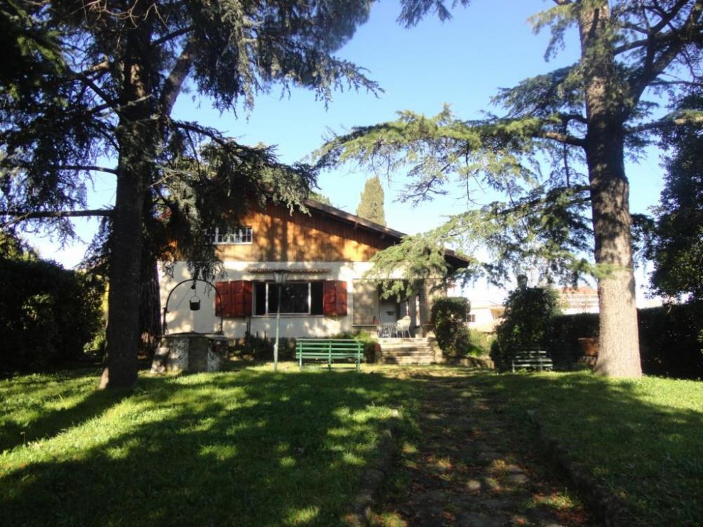 villa in vendita a Bracciano