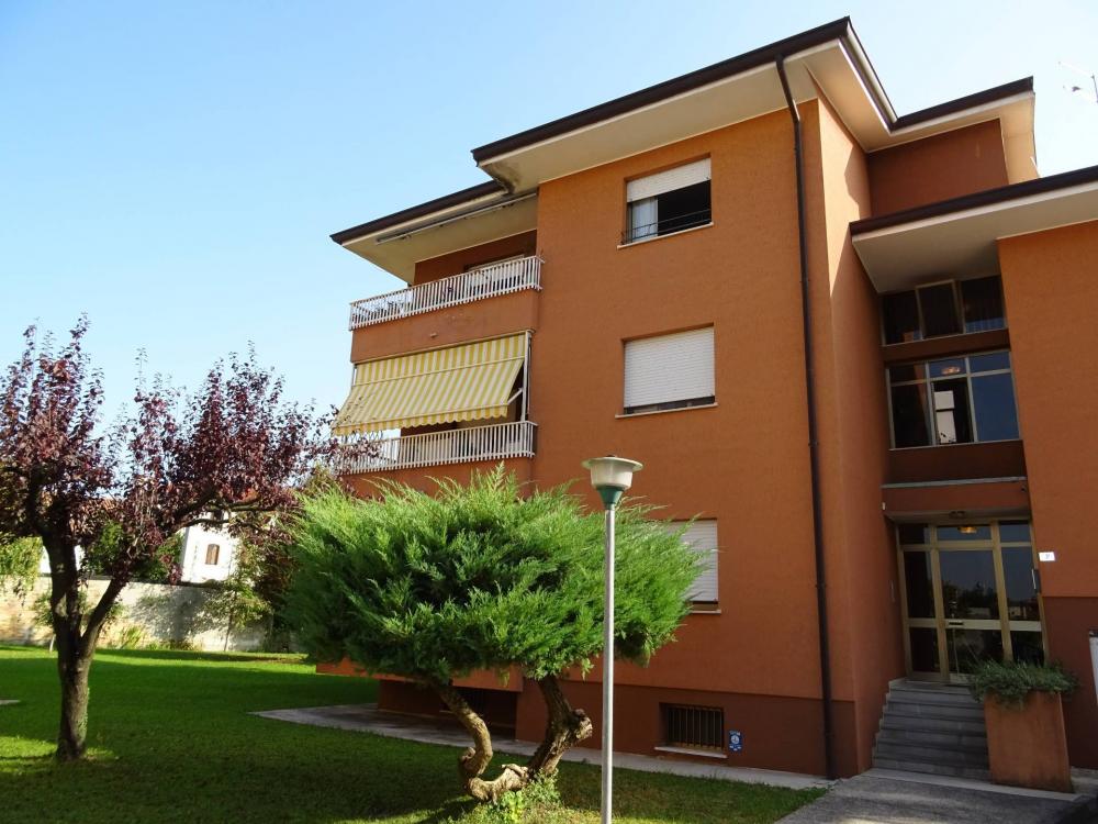 Appartamento quadrilocale in vendita a San Giorgio di Nogaro - Appartamento quadrilocale in vendita a San Giorgio di Nogaro