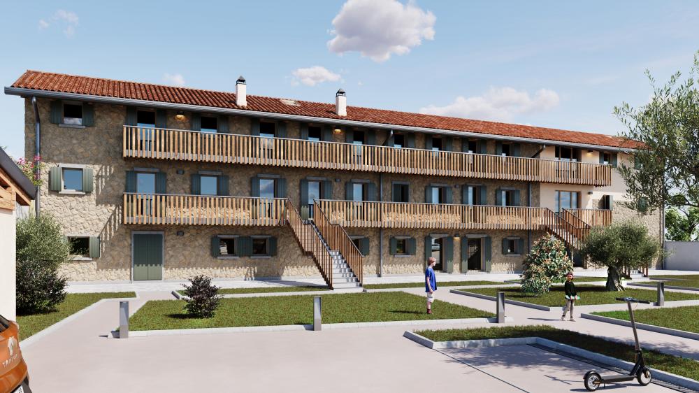 Appartamento quadrilocale in vendita a Udine - Appartamento quadrilocale in vendita a Udine