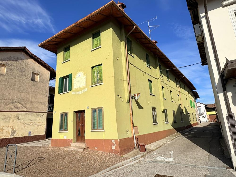 Casa in linea quadrilocale in vendita a Campoformido - Casa in linea quadrilocale in vendita a Campoformido