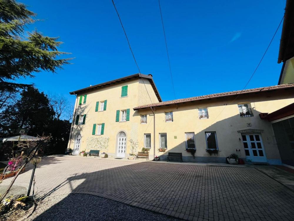 Villa in vendita a Pagnacco - Villa in vendita a Pagnacco