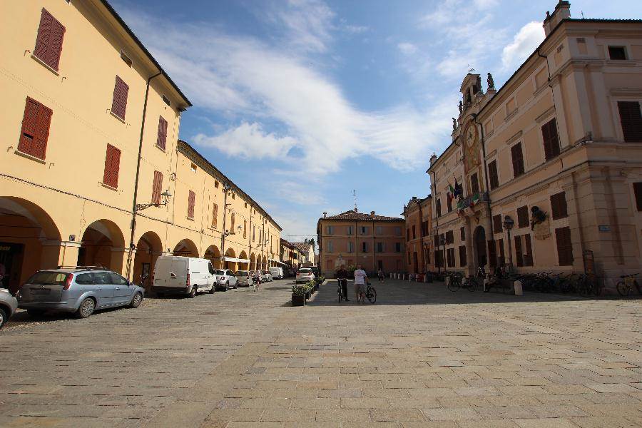 Foto - Appartamento trilocale in vendita a pieve-di-cento