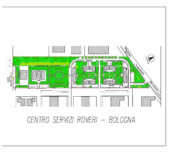 terreno residenziale in vendita a Bologna