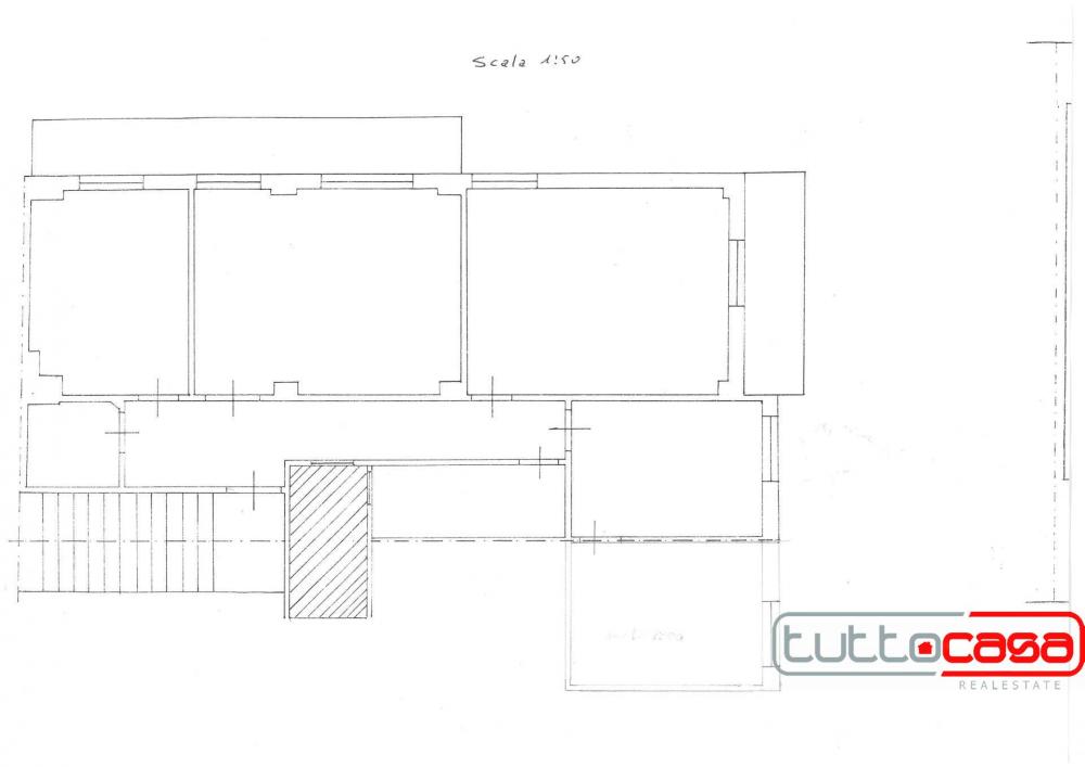 Appartamento quadrilocale in vendita a Scicli - Appartamento quadrilocale in vendita a Scicli