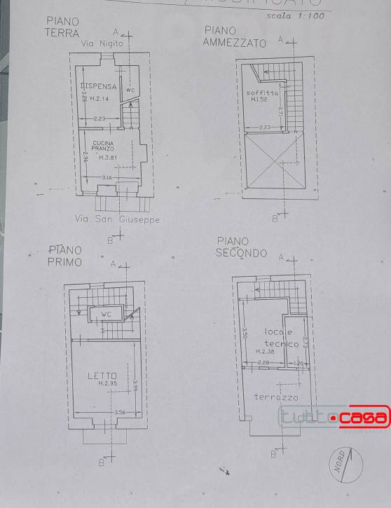 Casa quadrilocale in vendita a Scicli - Casa quadrilocale in vendita a Scicli