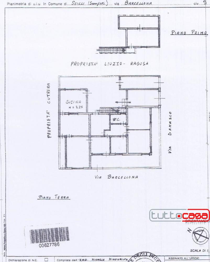 Casa plurilocale in vendita a Scicli - Casa plurilocale in vendita a Scicli