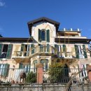Villa indipendente plurilocale in vendita a verbania