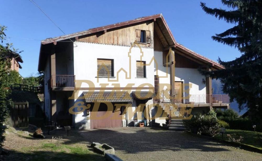villa indipendente in vendita a Arizzano