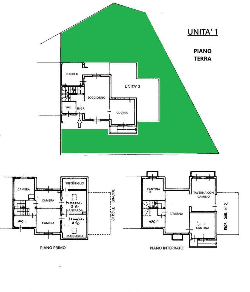 Villa in vendita a vimercate - Villa in vendita a vimercate