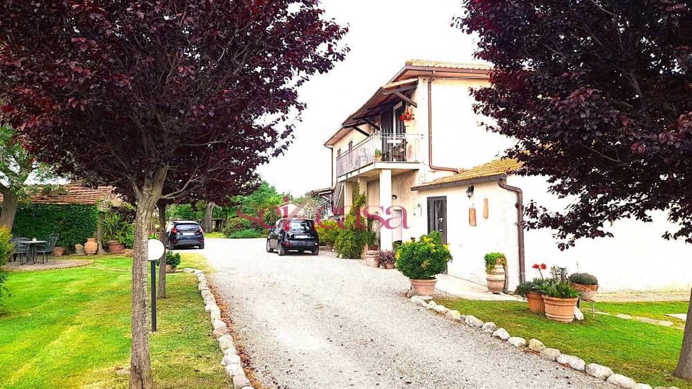 appartamento in vendita a Campagnatico in zona Arcille