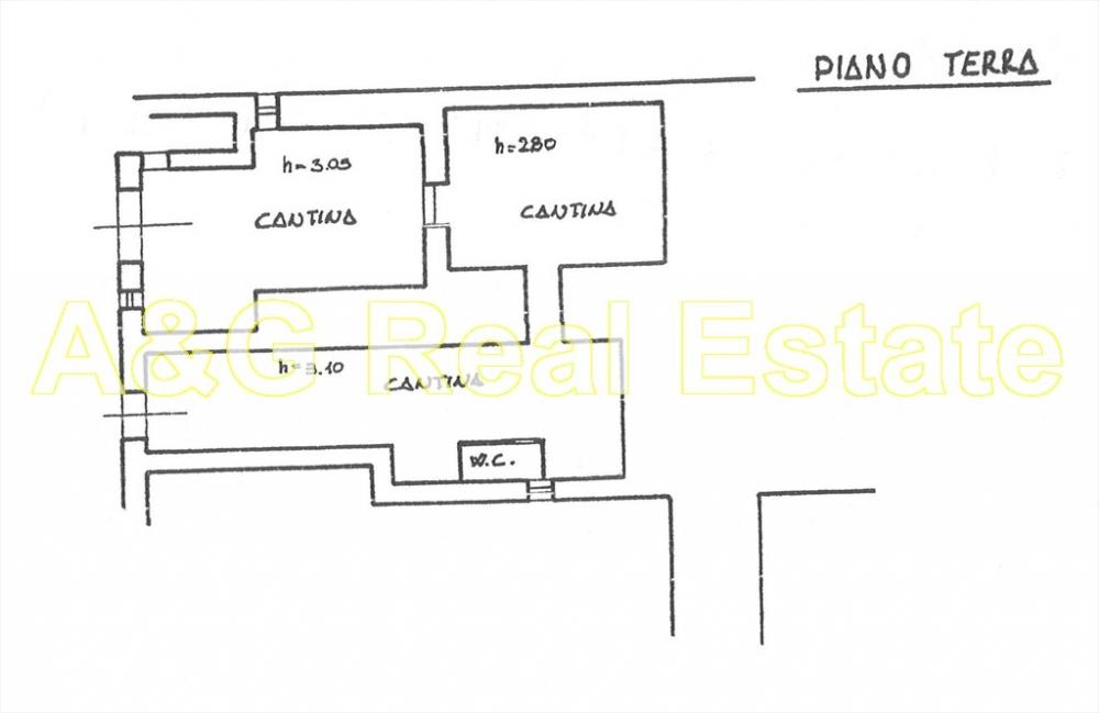 Appartamento plurilocale in vendita a Scansano - Appartamento plurilocale in vendita a Scansano