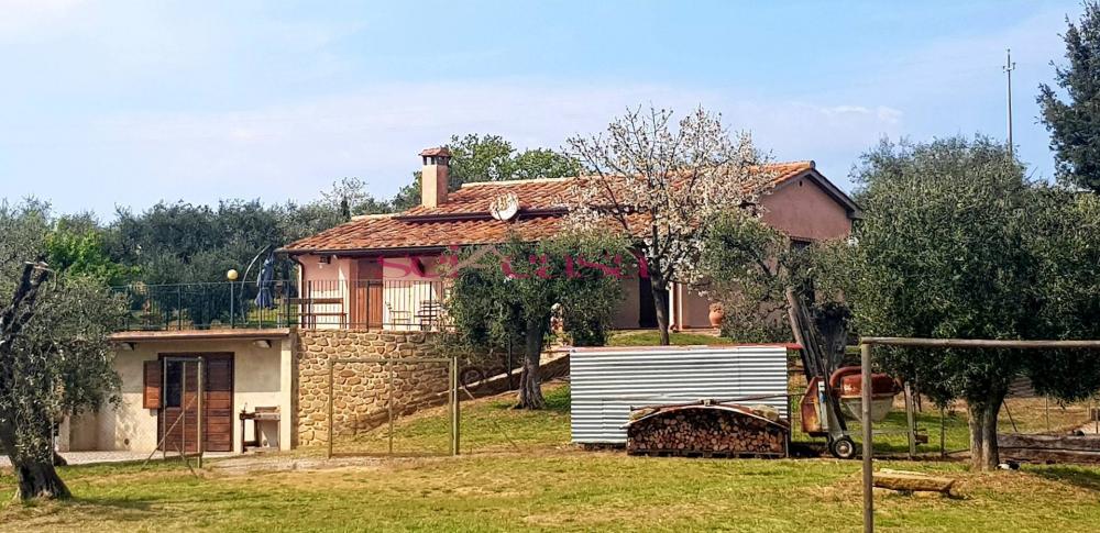 casa indipendente in vendita a Magliano in Toscana in zona Montiano