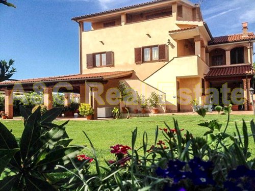 villa indipendente in vendita a Bagno di gavorrano