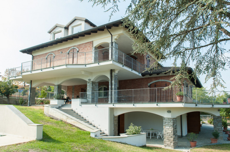 Villa plurilocale in vendita a casale-monferrato - Villa plurilocale in vendita a casale-monferrato