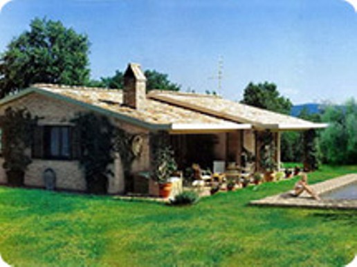 villa indipendente in vendita a Montefiore dell'Aso