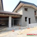 Villa indipendente trilocale in vendita a Rovellasca