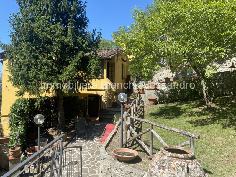 casa indipendente in vendita a Bagno a Ripoli in zona Osteria Nuova