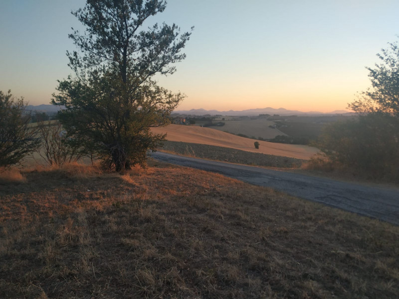 Terreno residenziale in vendita a agugliano - Terreno residenziale in vendita a agugliano