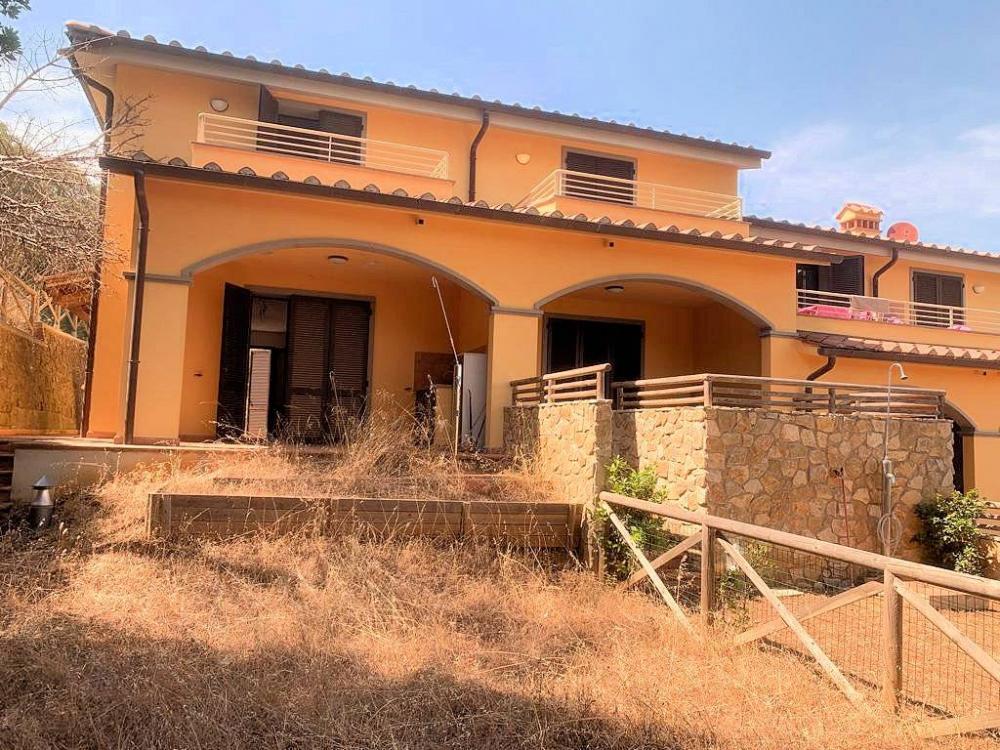 Villa plurilocale in vendita a Castiglione della Pescaia - Villa plurilocale in vendita a Castiglione della Pescaia