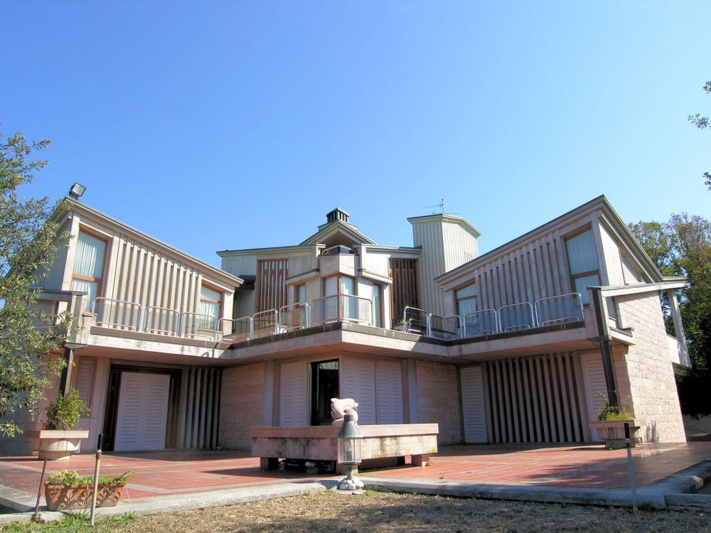 villa indipendente in vendita a Massarosa