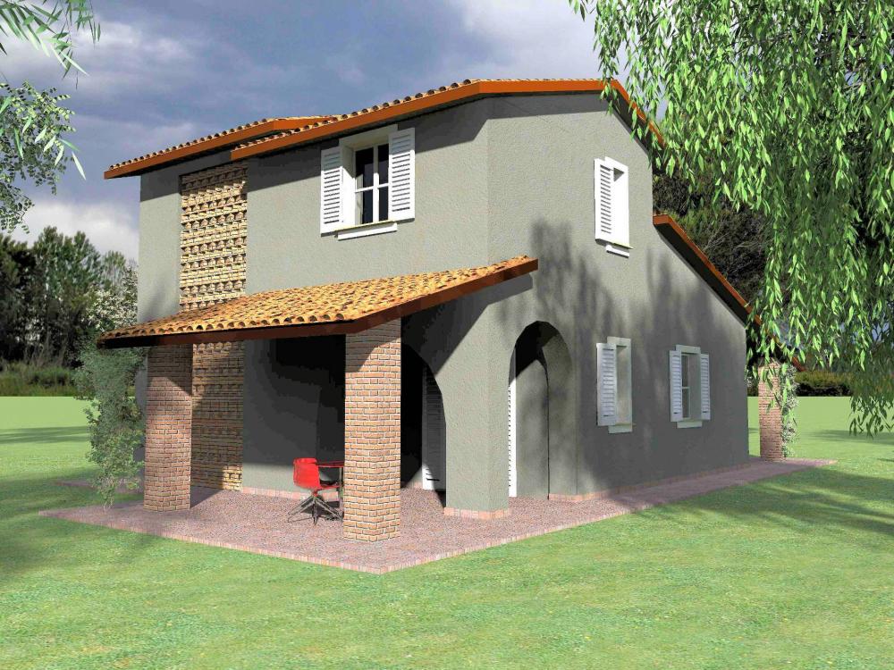 villa indipendente in vendita a Querce