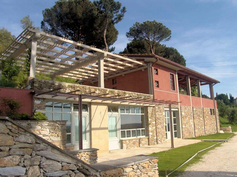 villa indipendente in vendita a Vallecchia