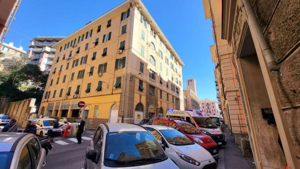 Appartamento plurilocale in vendita a genova - Appartamento plurilocale in vendita a genova