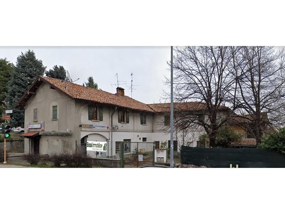 Casa plurilocale in vendita a lurago-d-erba - Casa plurilocale in vendita a lurago-d-erba