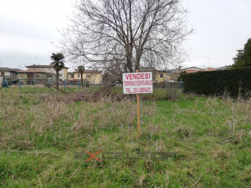terreno residenziale in vendita a Cavarzere