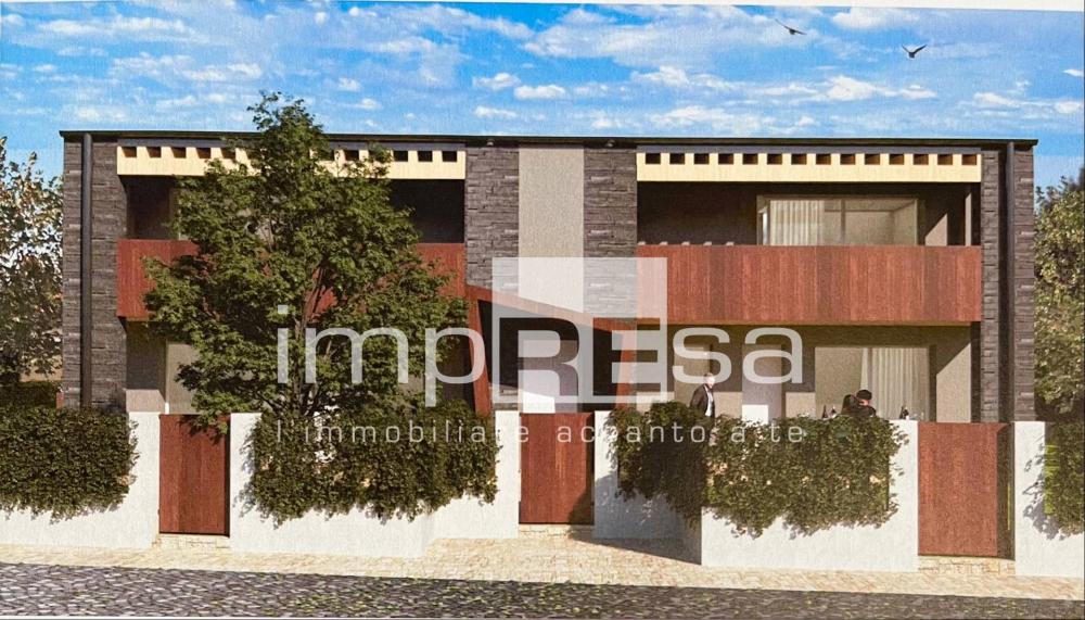 Appartamento trilocale in vendita a Volpago del Montello - Appartamento trilocale in vendita a Volpago del Montello