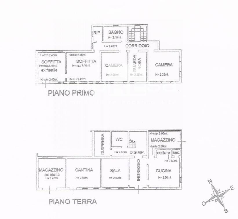 Rustico / casale plurilocale in vendita a Oderzo - Rustico / casale plurilocale in vendita a Oderzo